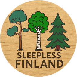 Sleepless Finland logo